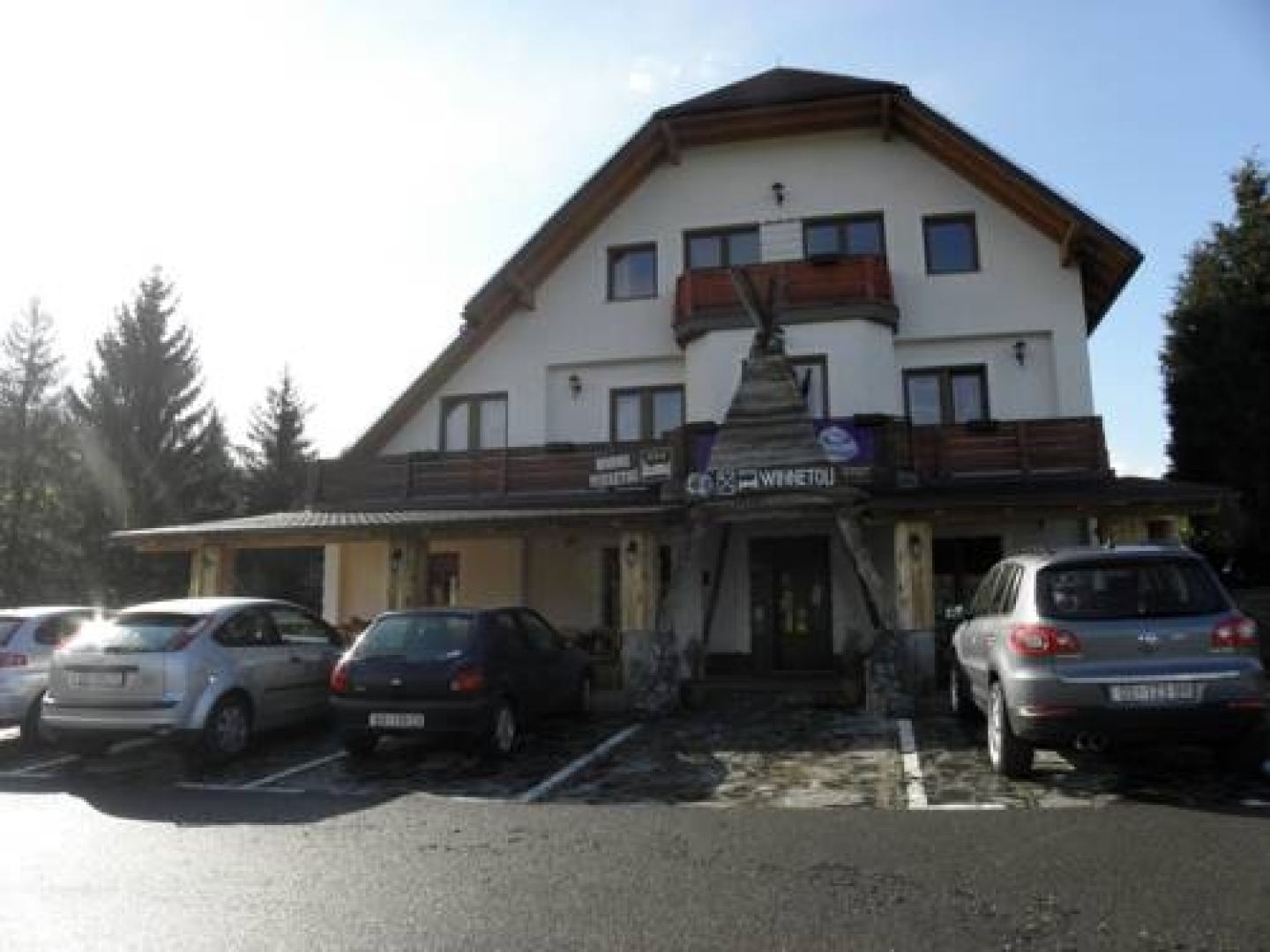 Pension Rooms Silver Lake