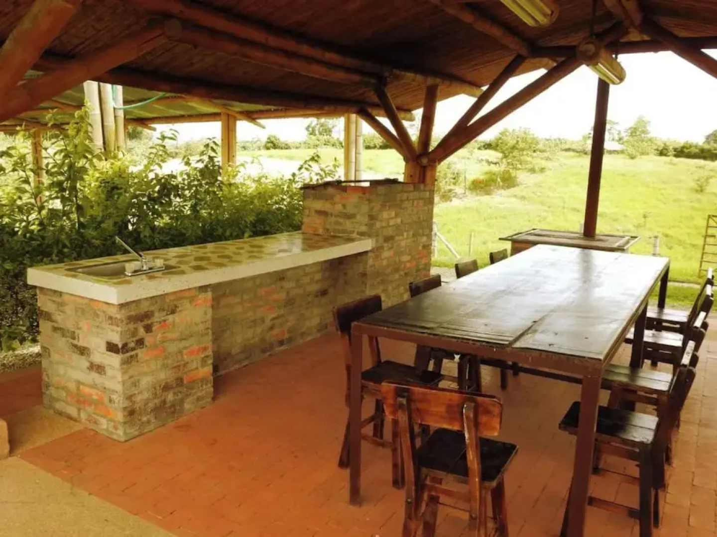 Finca Hotel Santana Campestre Quindio