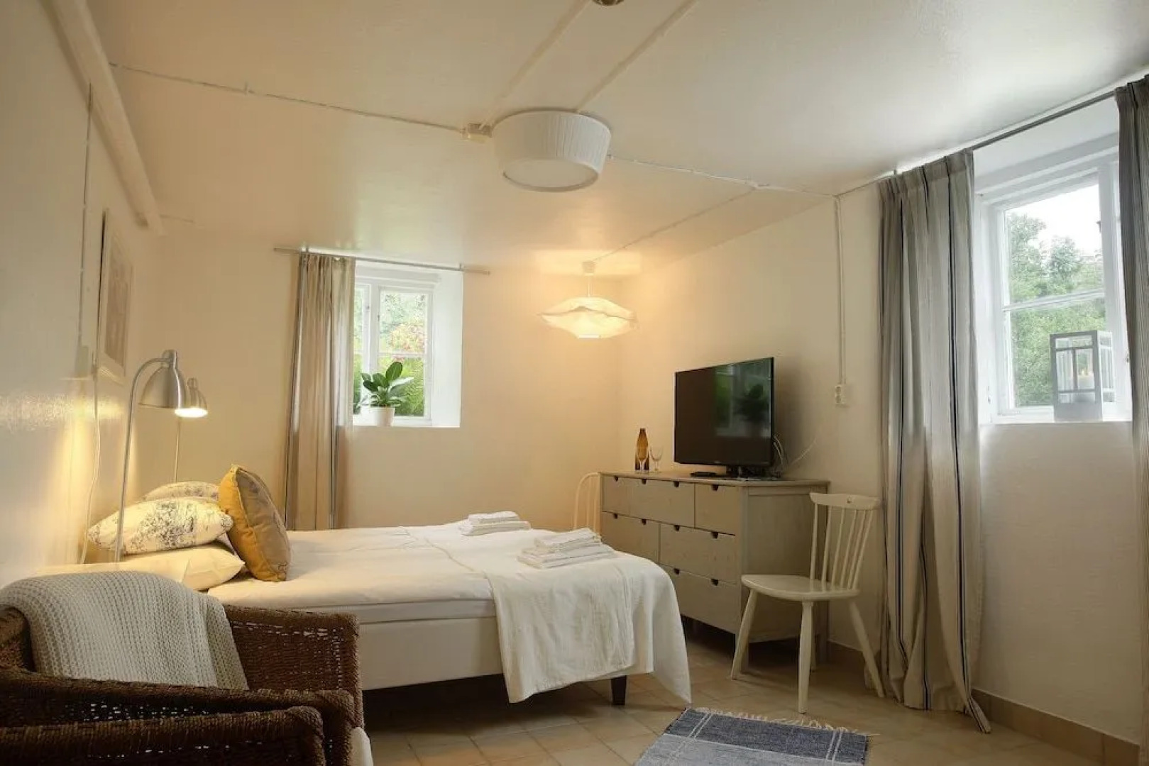 Villa Akvarellen Bed & Breakfast