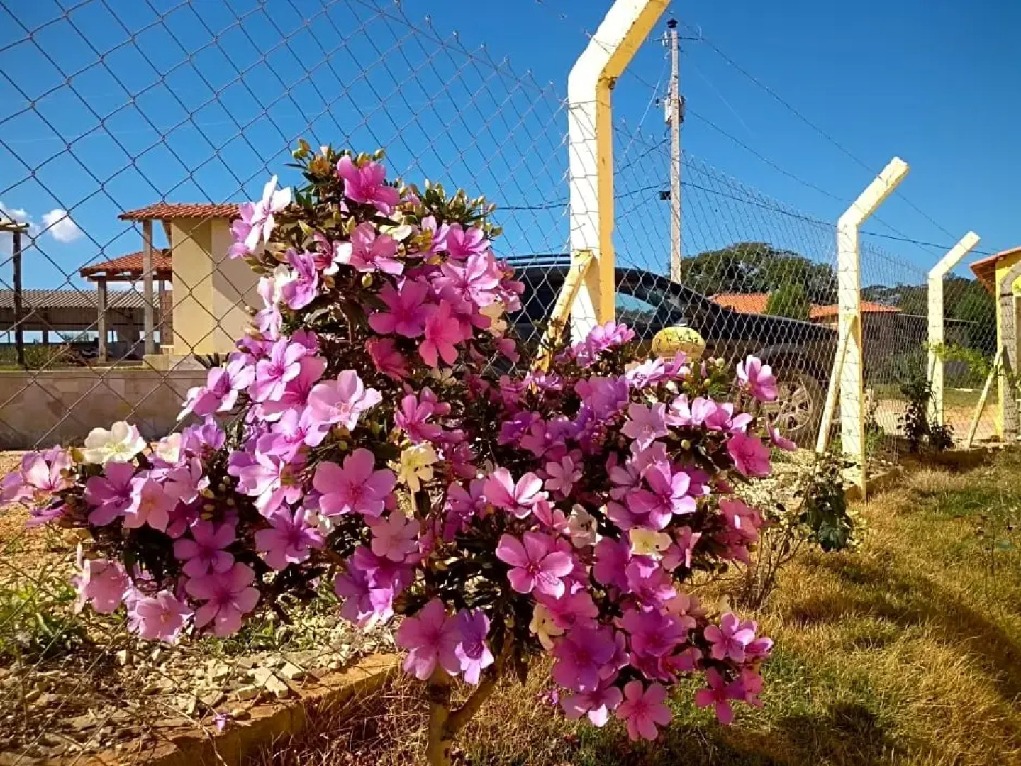 Pousada e Chales Por do Sol