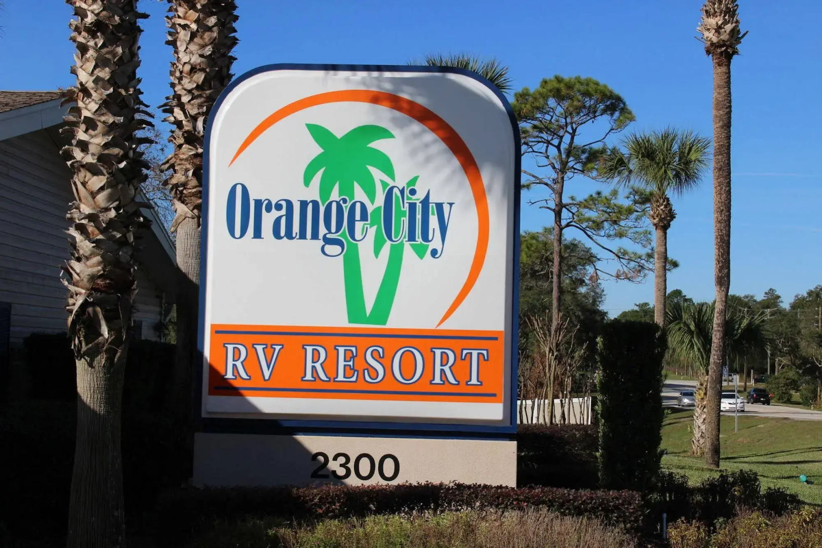Orange City RV Resort