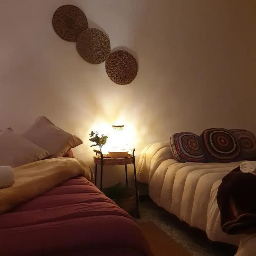 Room-village House Laverdura