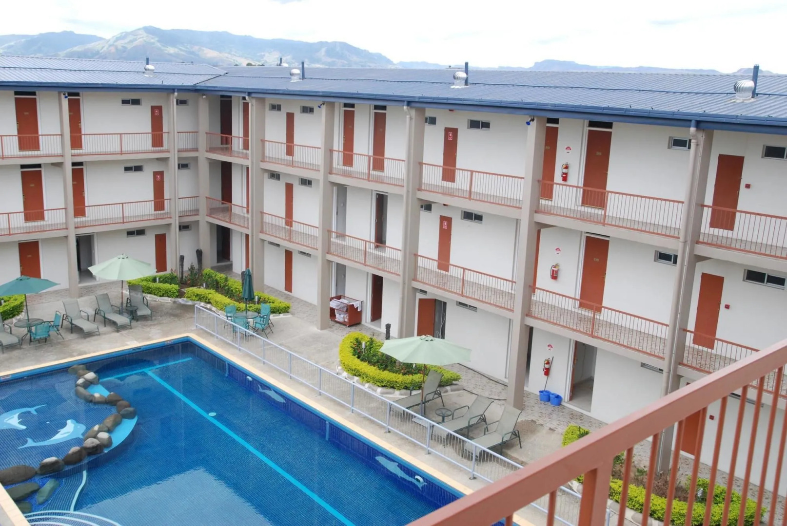 Trans International Hotel