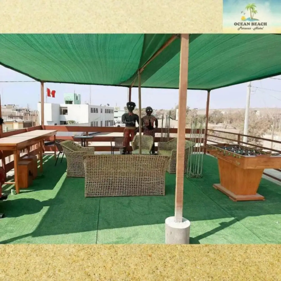 Hotel Ocean Beach Paracas