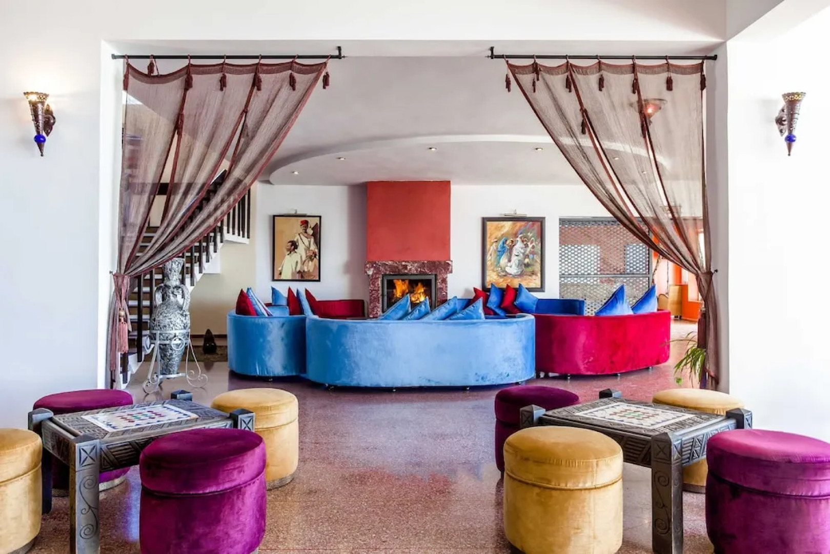 Hotel Atlas Chaouen