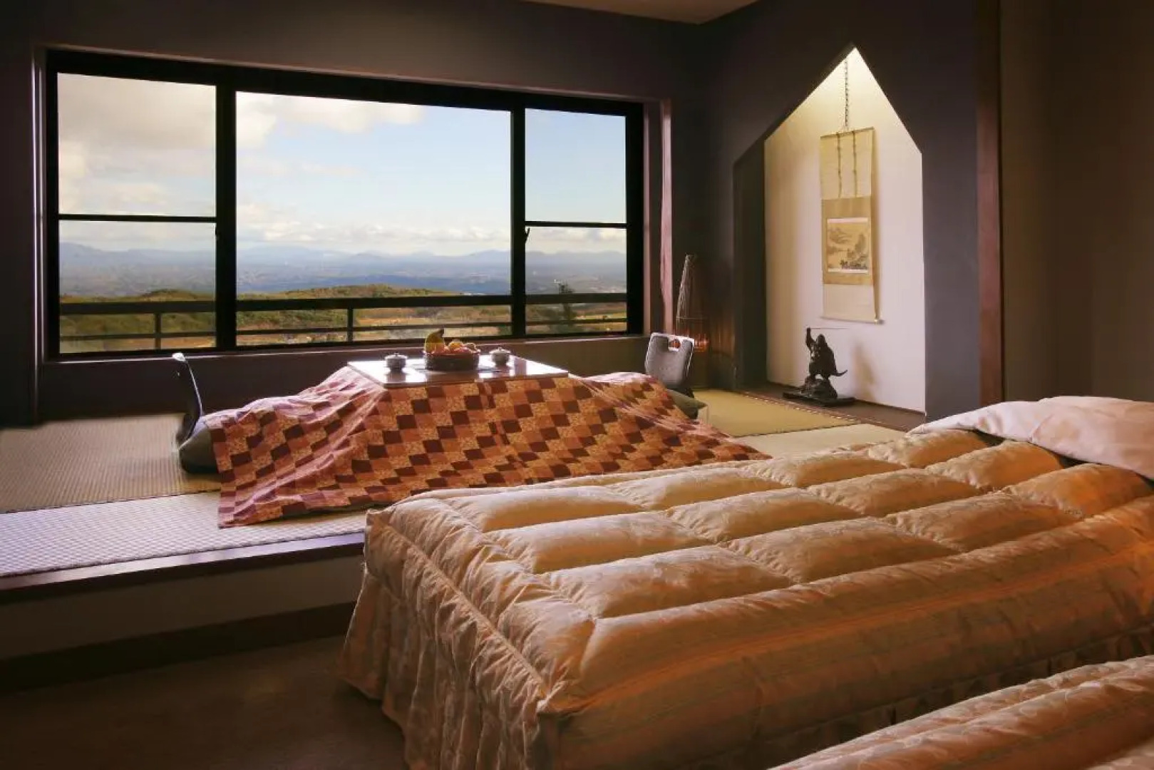 Nagame no Yakata Kounkaku