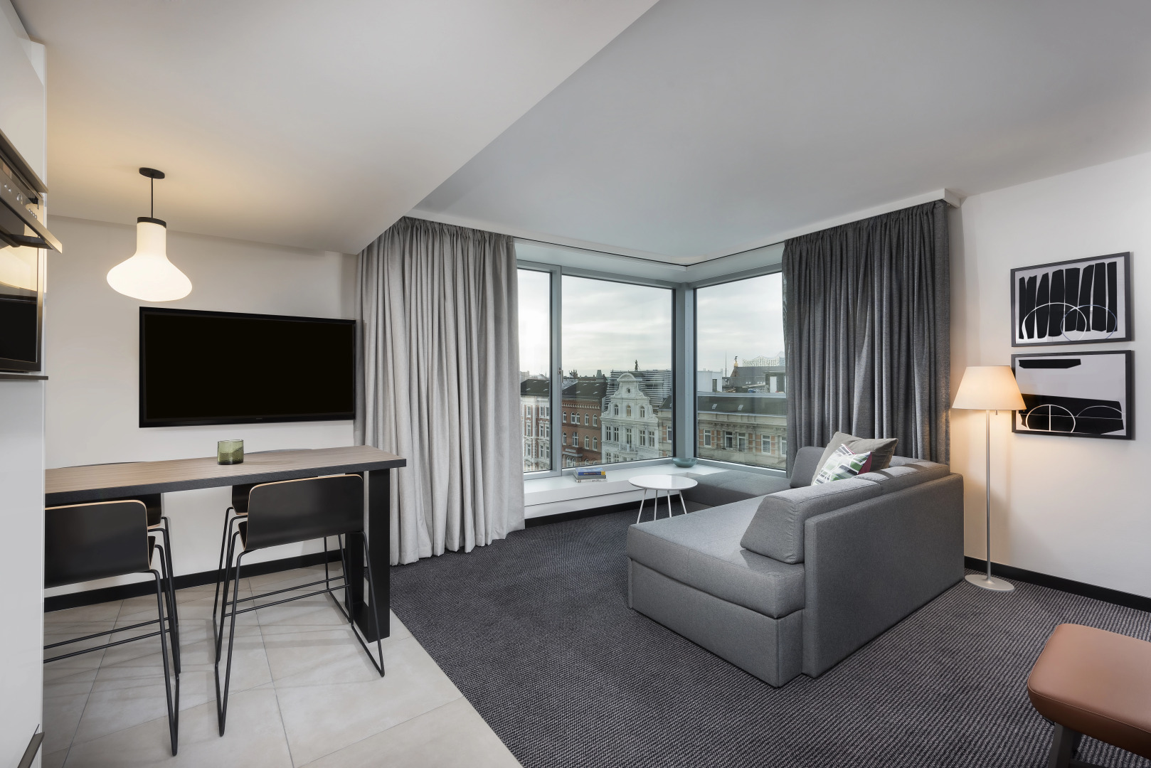 Adina Apartment Hotel Hamburg Speicherstadt