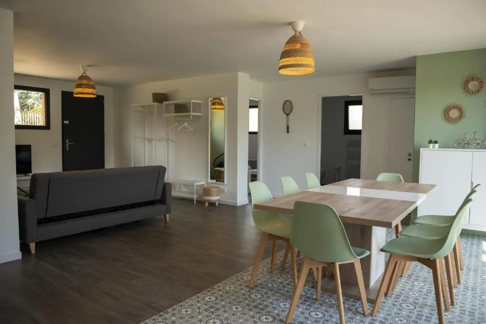 Les Lodges de Beg Leguer - côte de granit rose