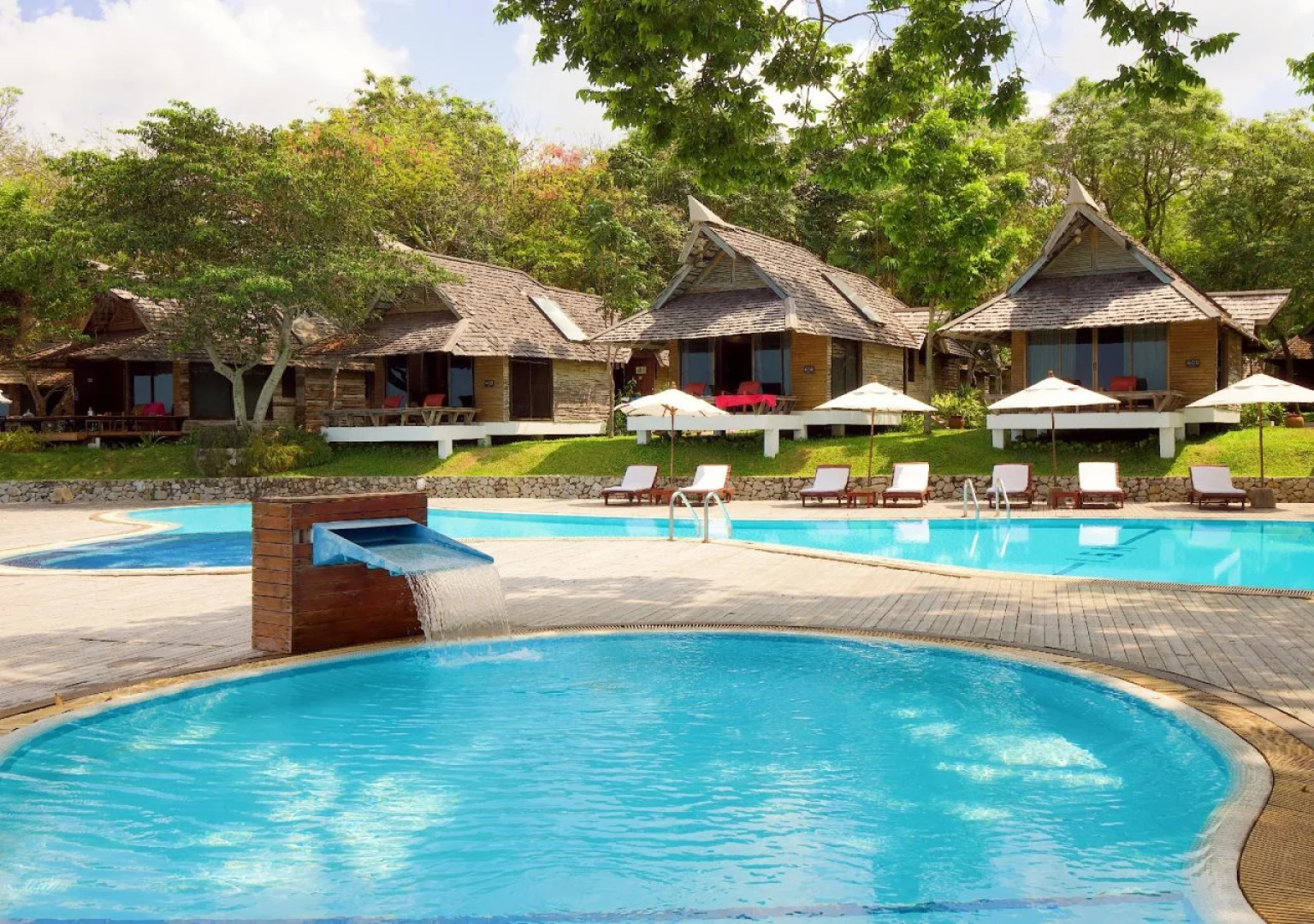 Sunset Park Resort and Spa by SWR