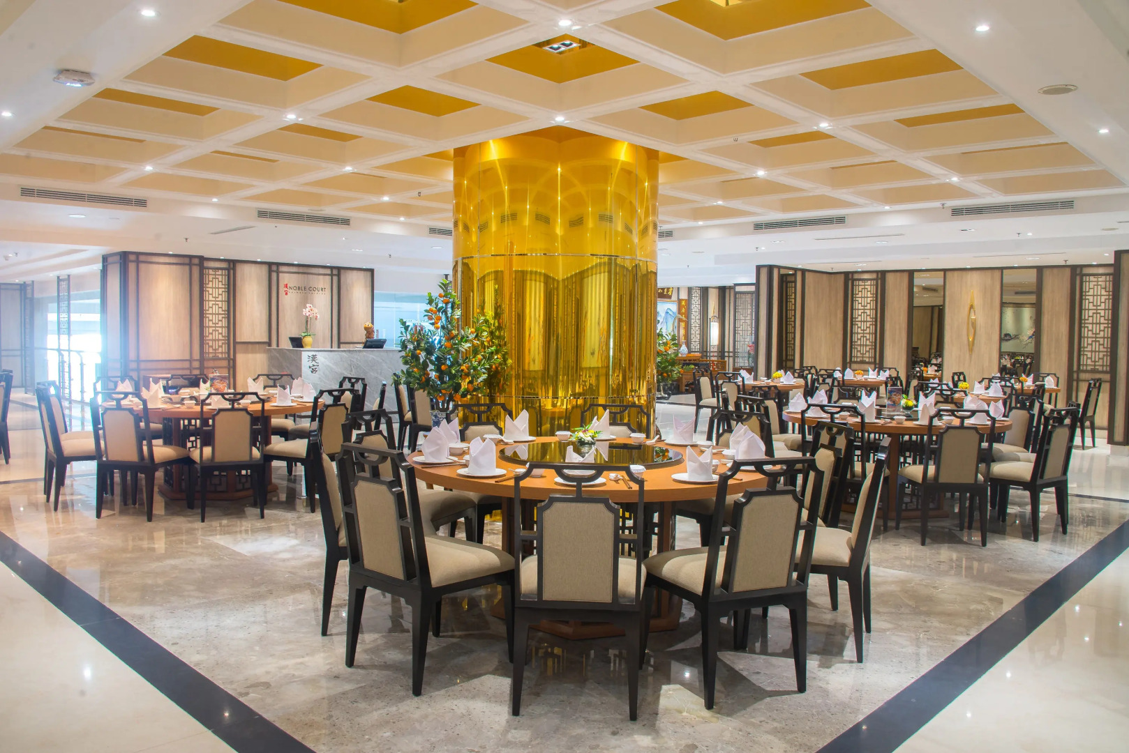 Gumaya Tower Hotel Semarang