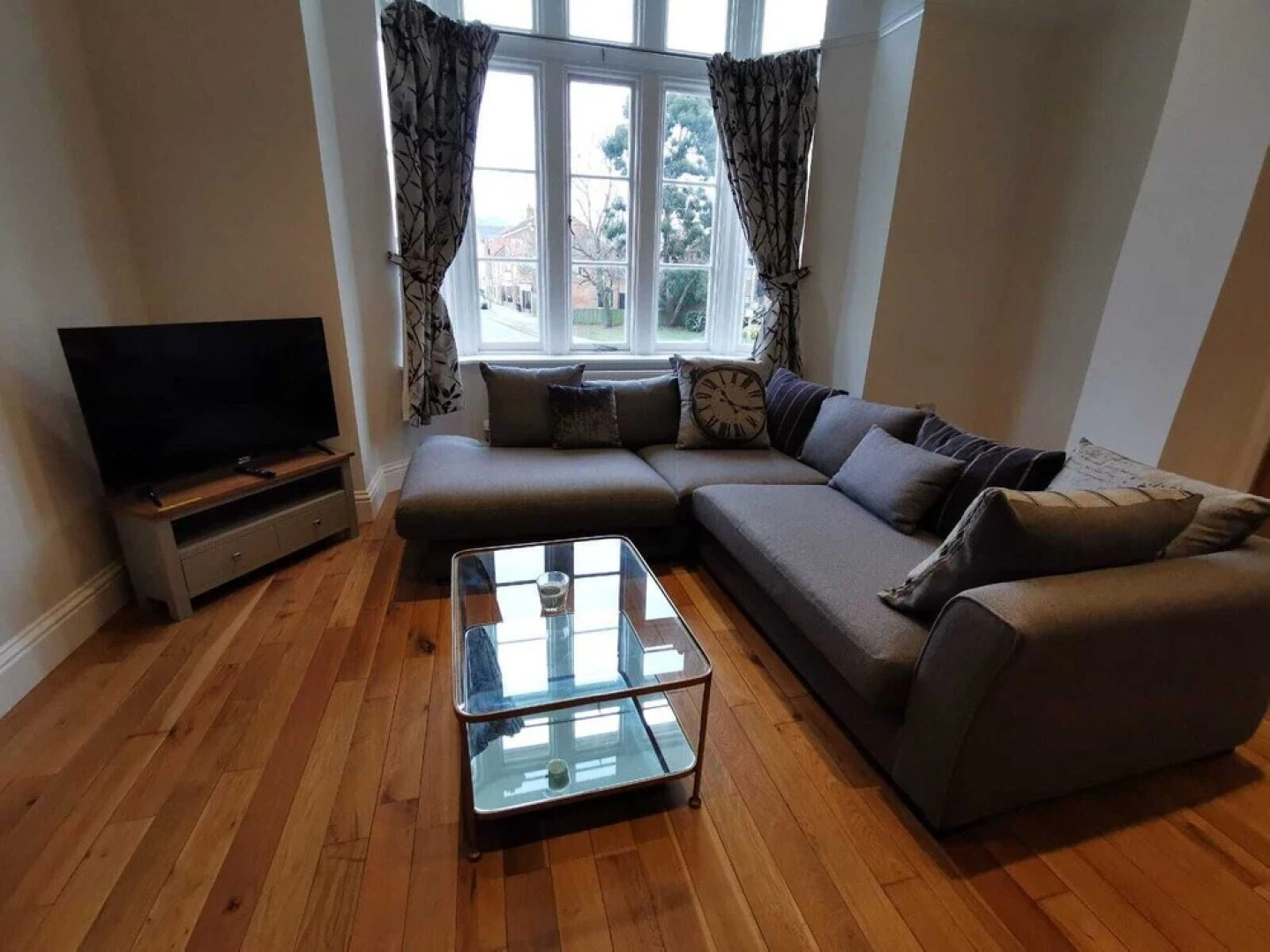 Captivating 2-bed Apartment in Banbury