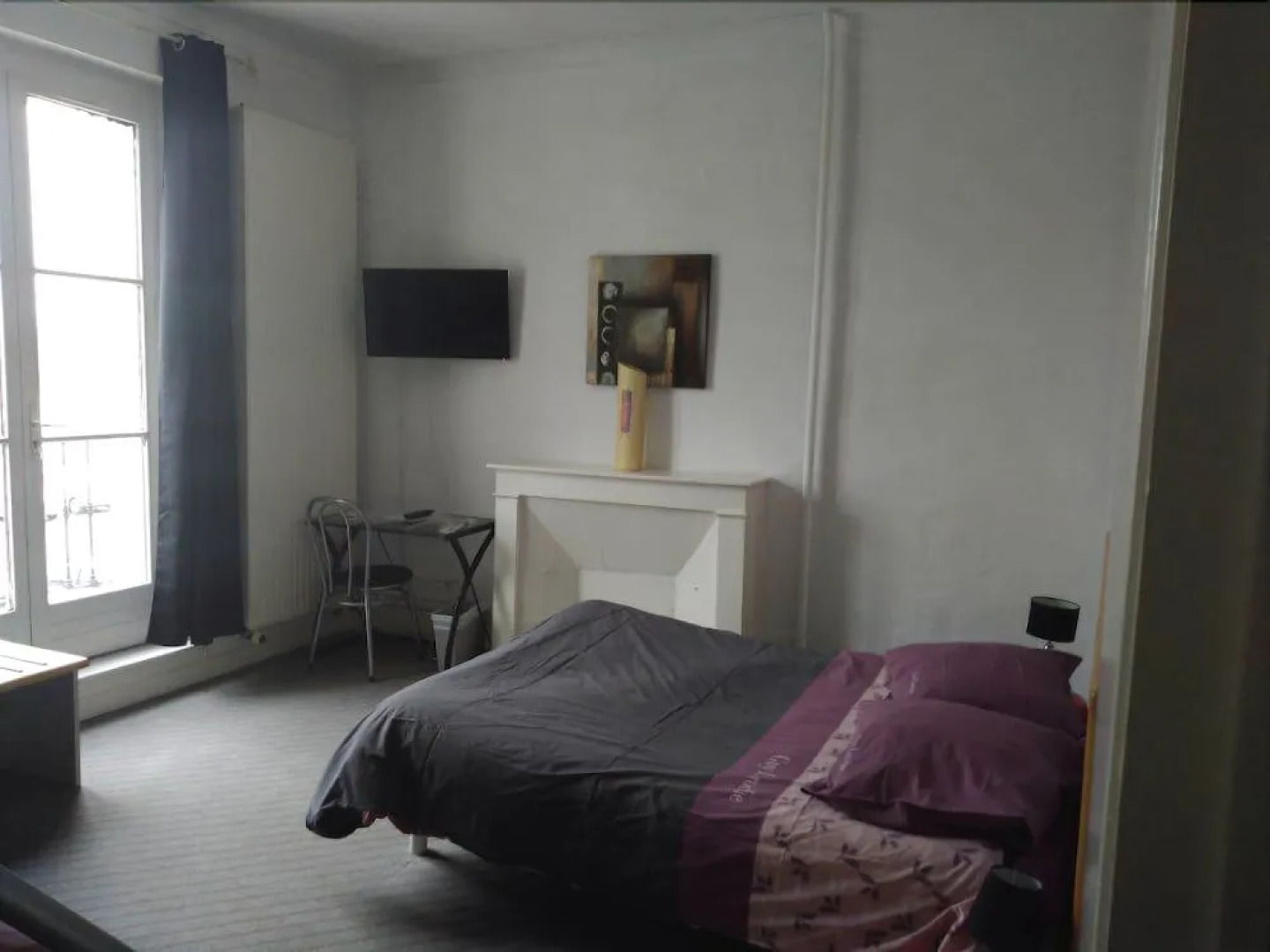 Detached Holiday Home in Braize with Terrace