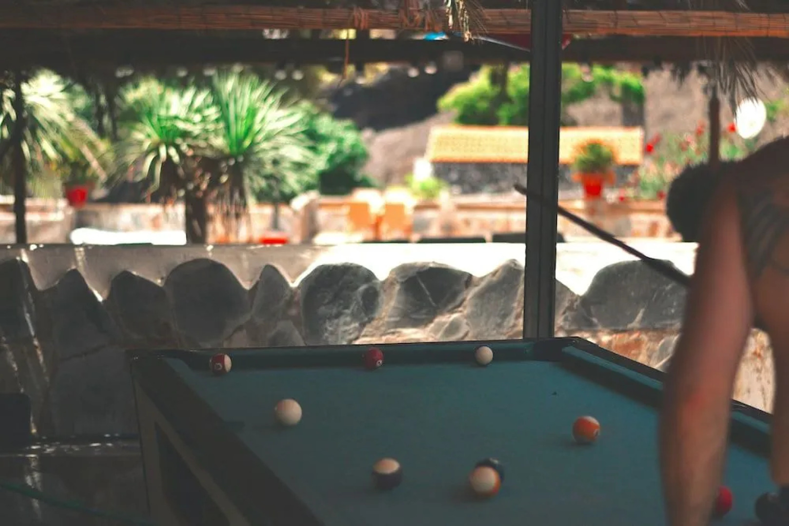 Blue Ocean Camp - Tasartico