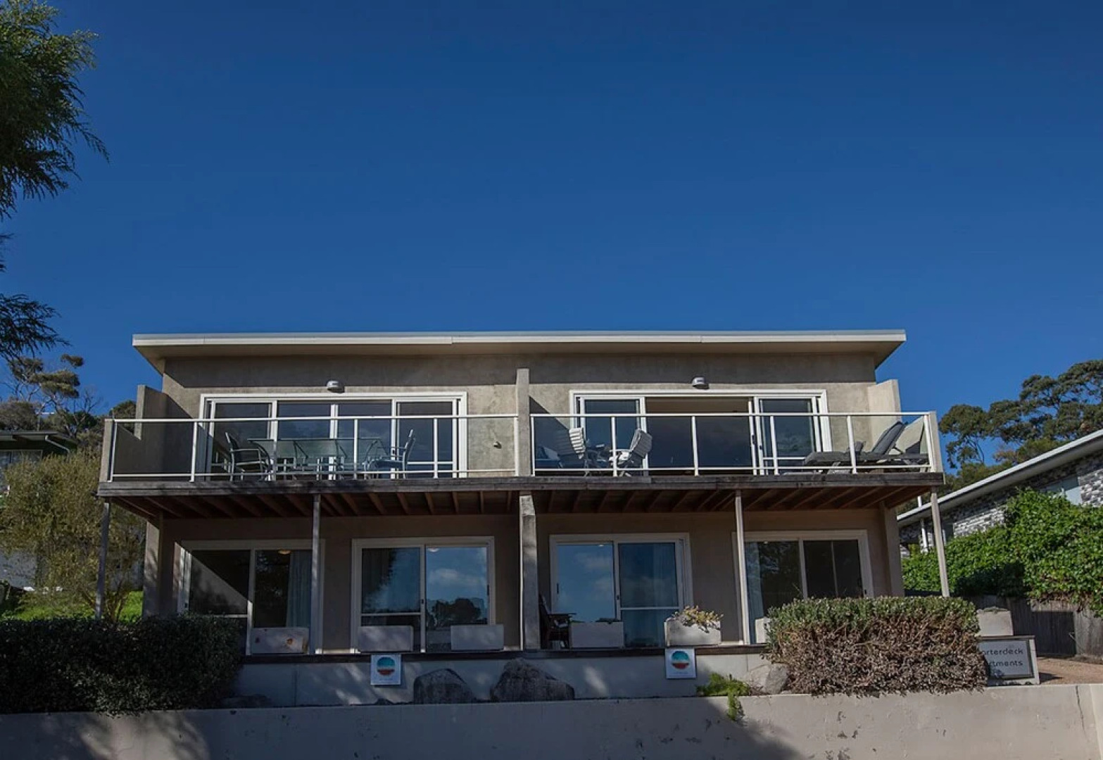 Quarterdeck Apartment