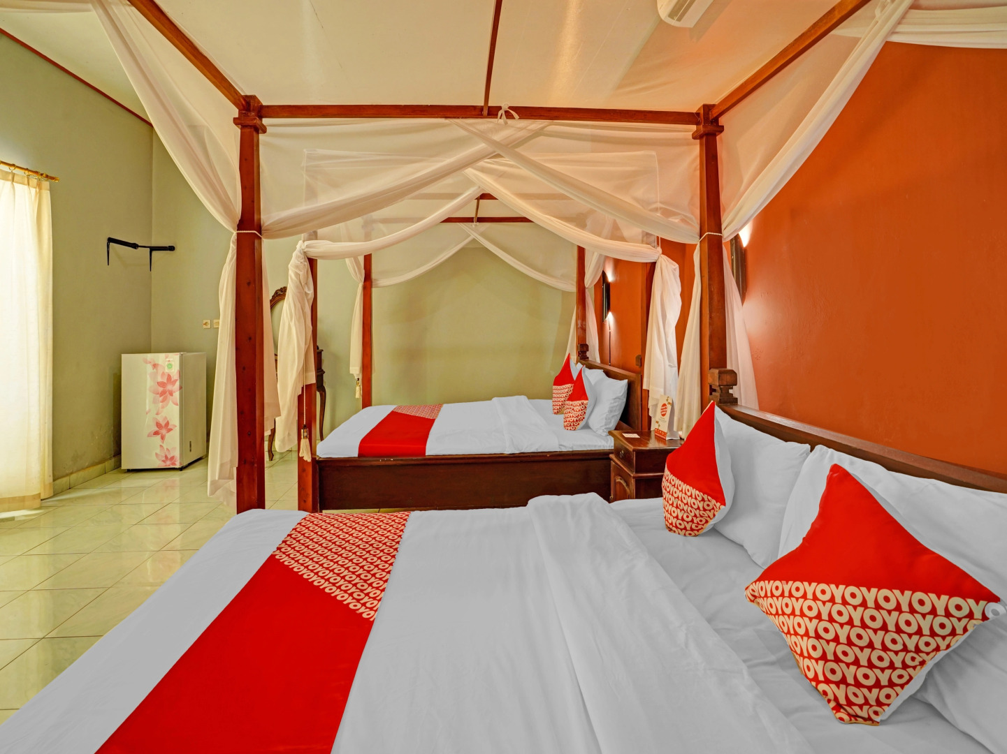 OYO 1722 Villa Ciparay Indah