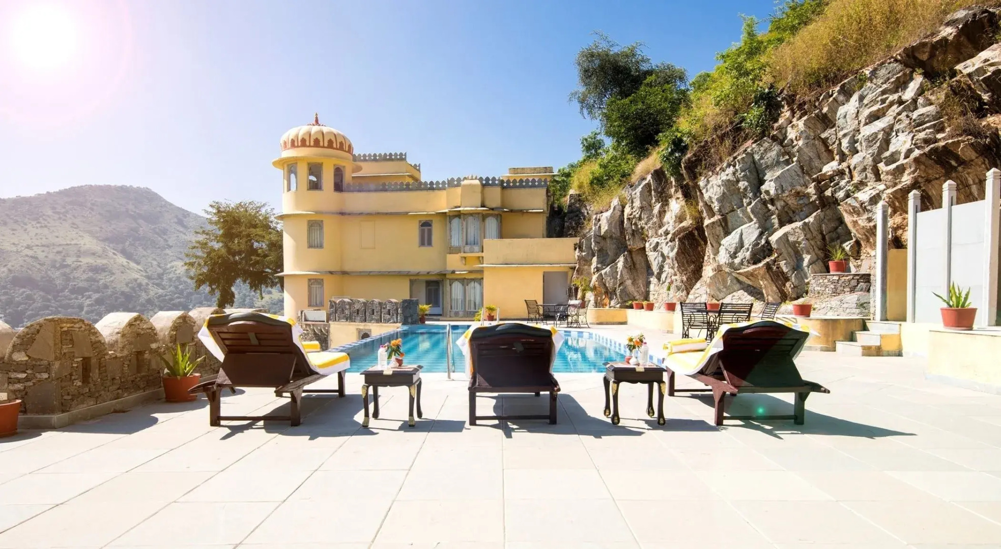 Shahpura Kumbhal Villas