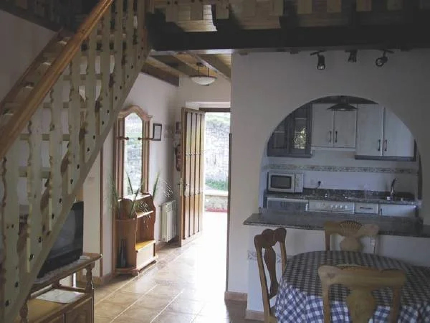 La Casa Vieja De Alceda