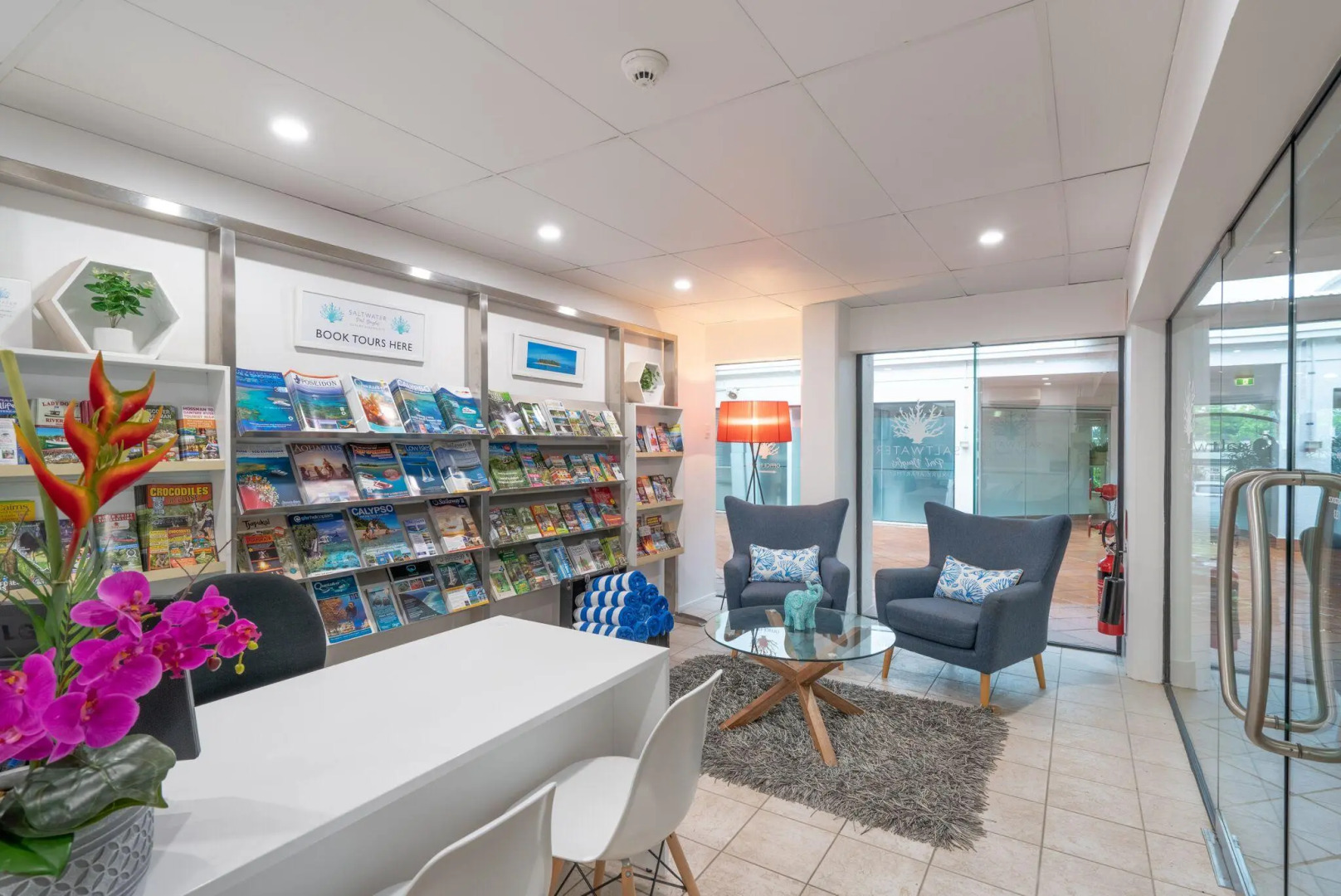 Saltwater Luxury Apartments