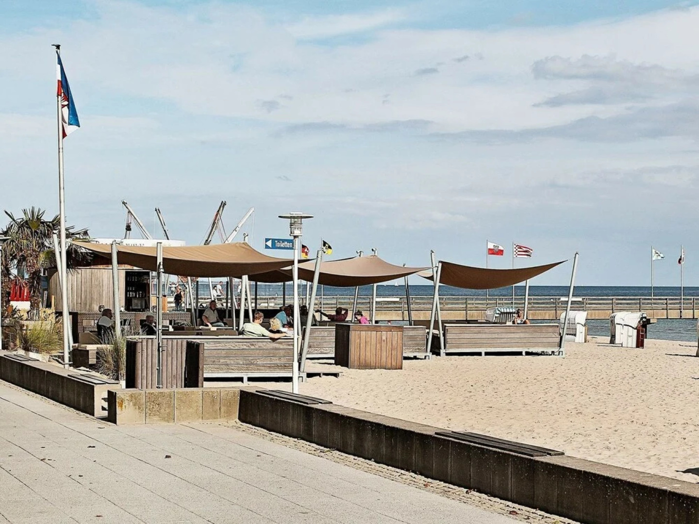 Holiday Home in Grossenbrode