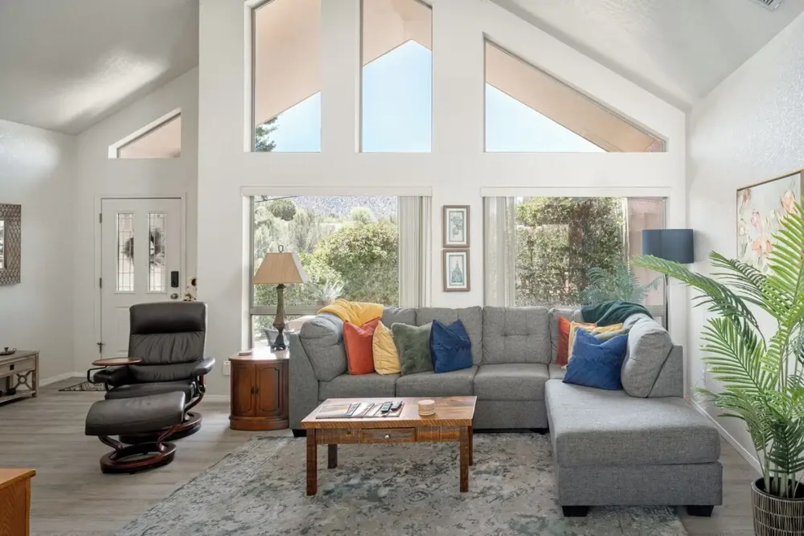 Remodeled-gateway to Red Rocks