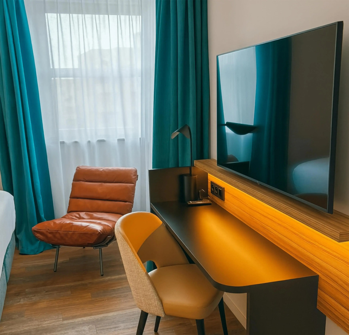 Hotel Campanile Reims Centre - Cathedrale