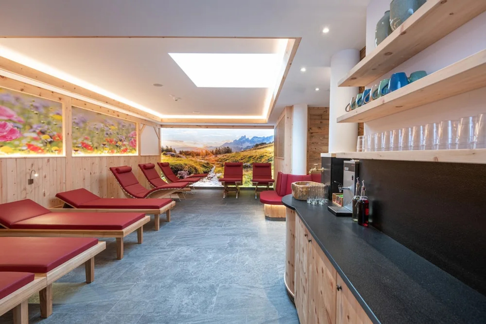 Alpenklang Hotel & Berggasthaus