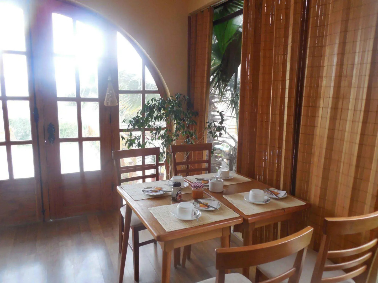 Hotel & Cabañas El Mirador