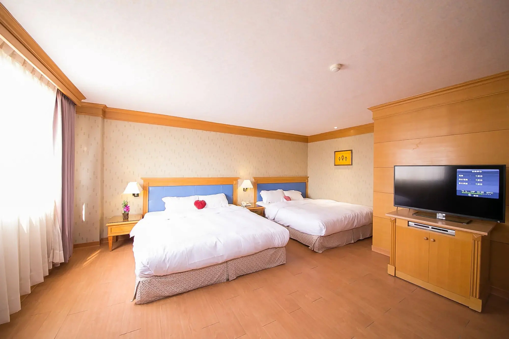 European castle hotel