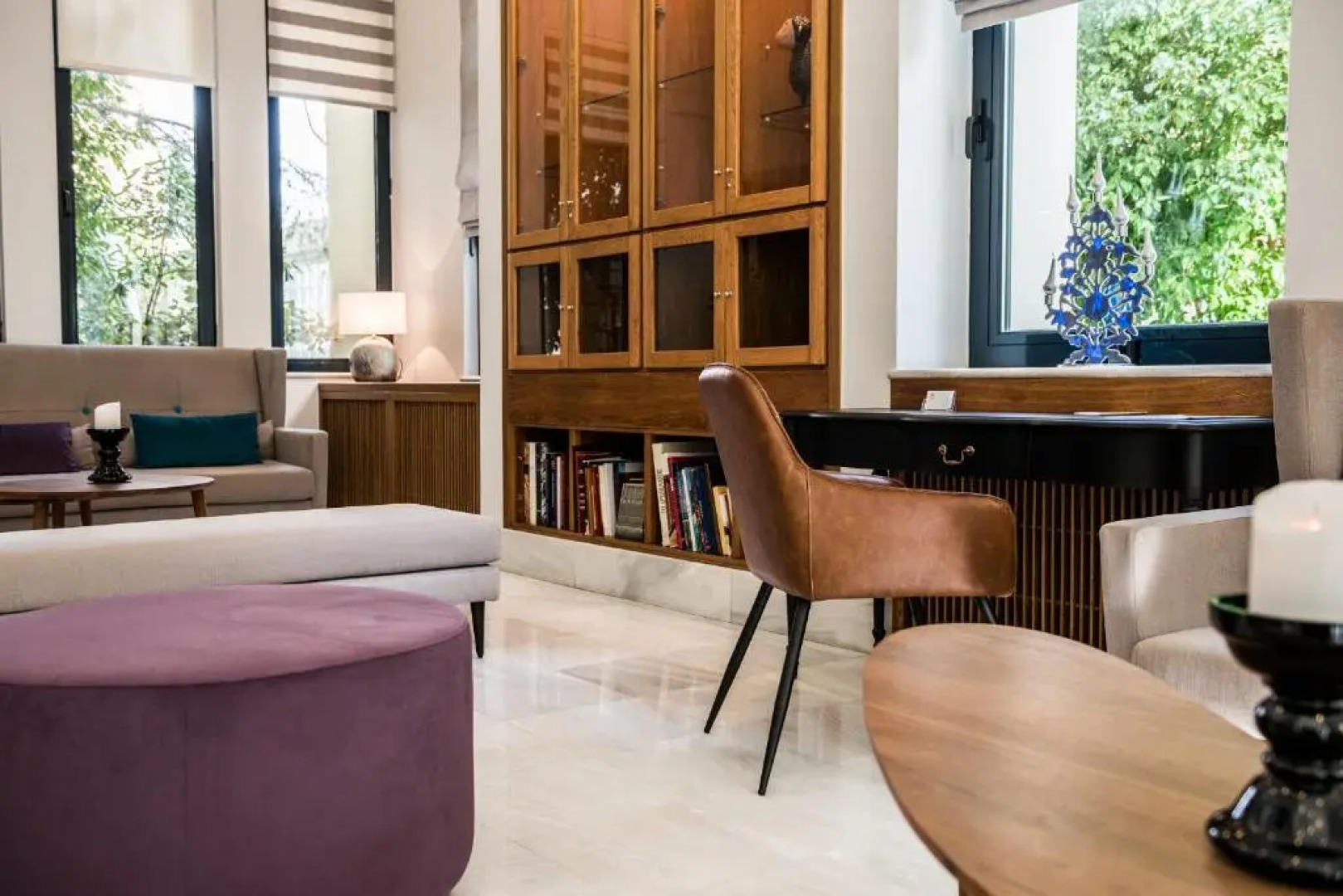 Avra City Boutique Hotel