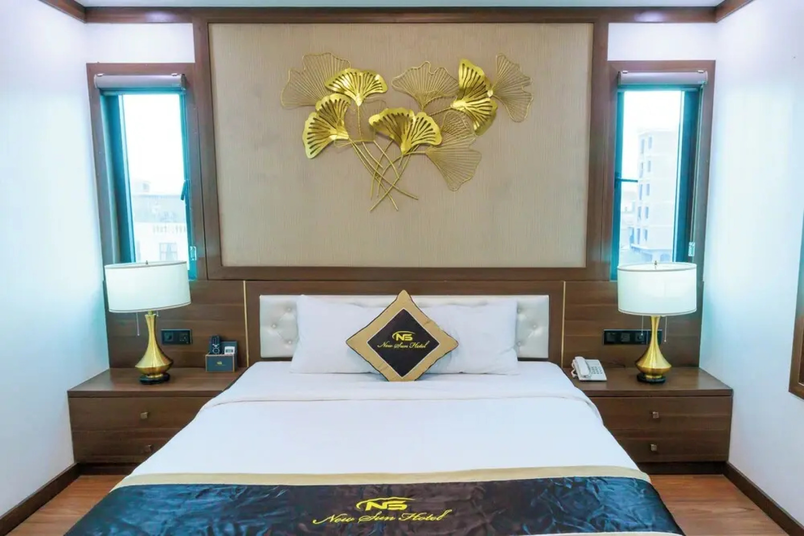 New Sun Móng Cái Hotel