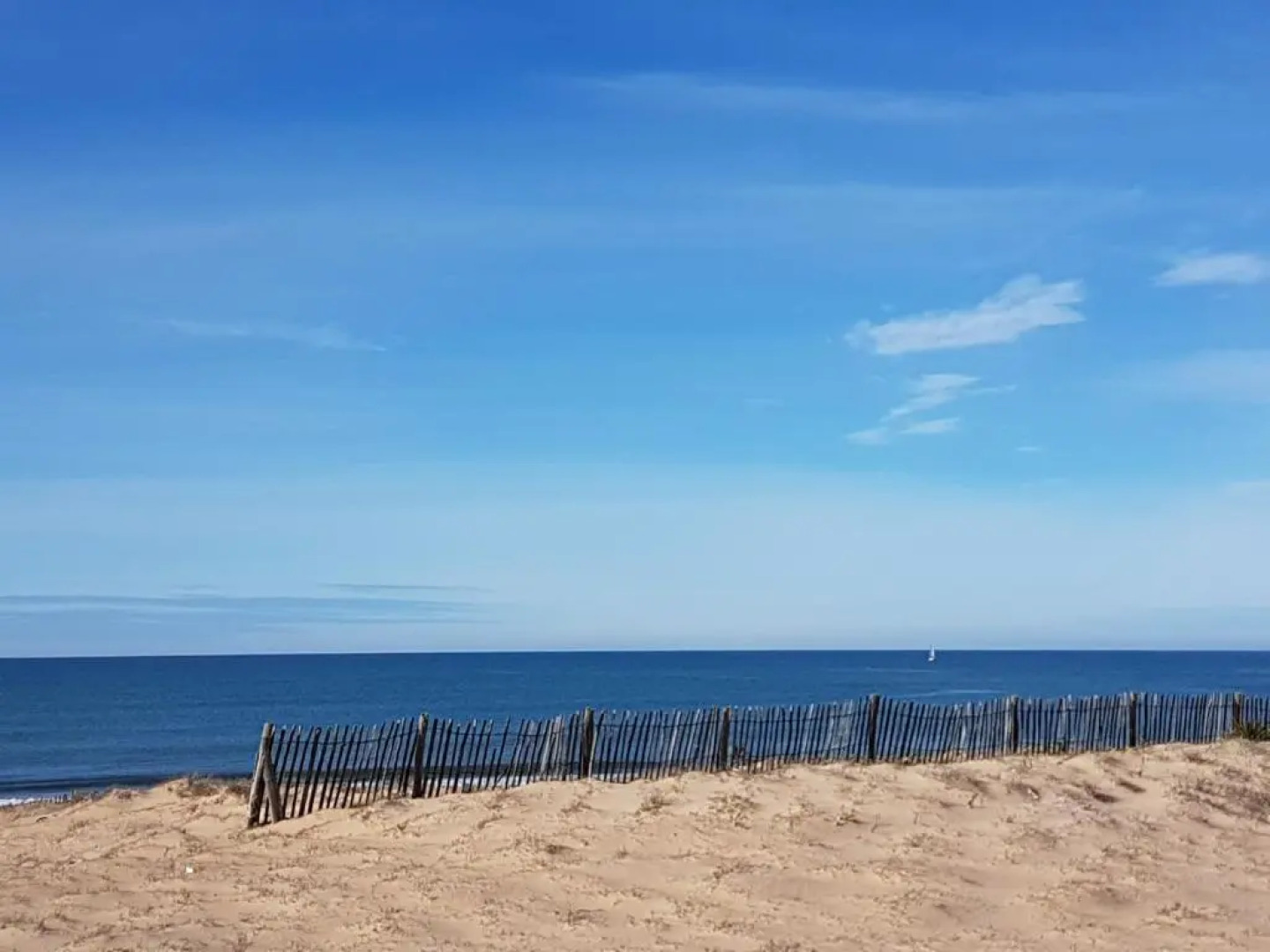 Résidence LE POINT d'OR- Appartement pour 2 personnes avec vue sur l'océan