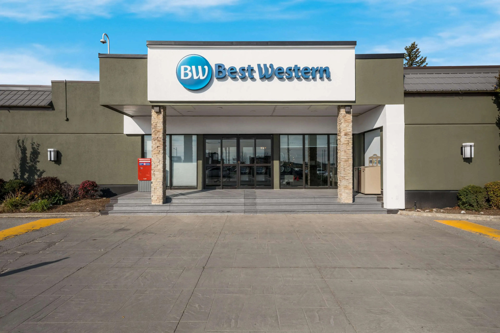 Best Western Parkway Hotel Toronto North