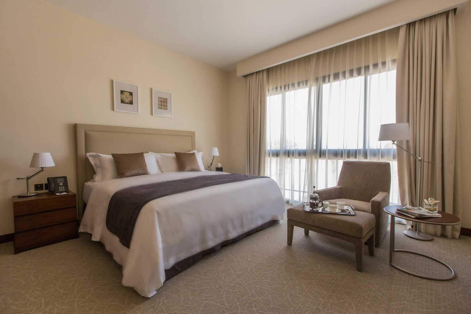 Intercontinental Doha Residences by IHG