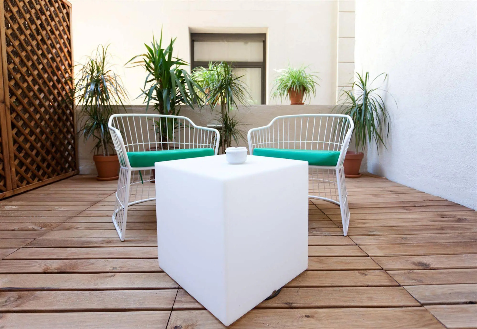 Vasanta Hostal Boutique