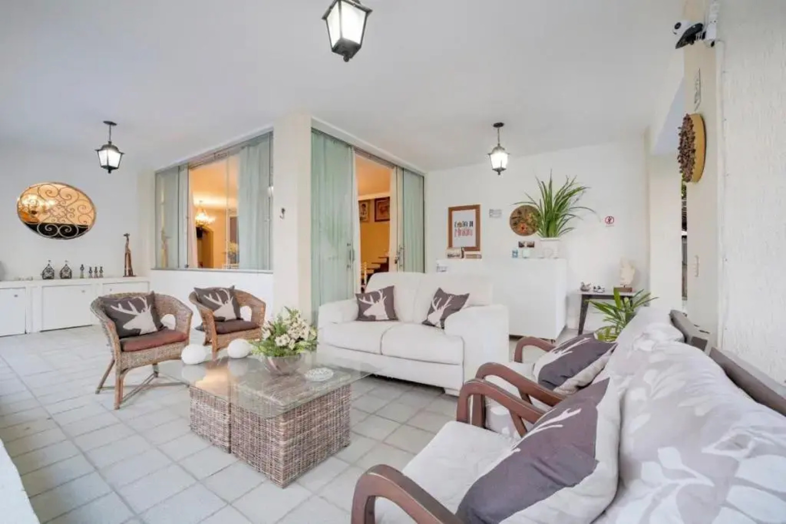 Casa de Maria Suítes