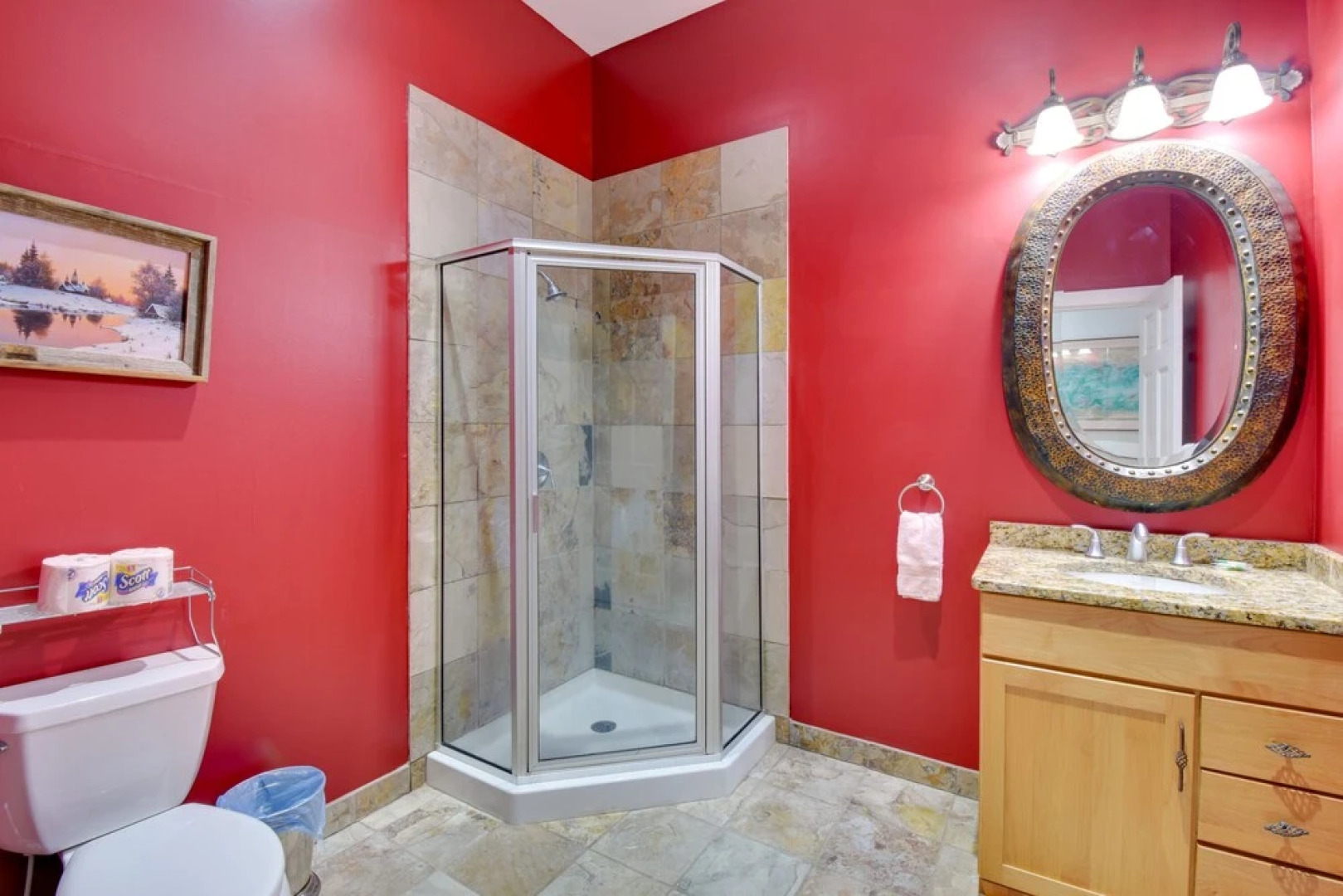 Pet-friendly Sky Valley House w/ Game Room & Views