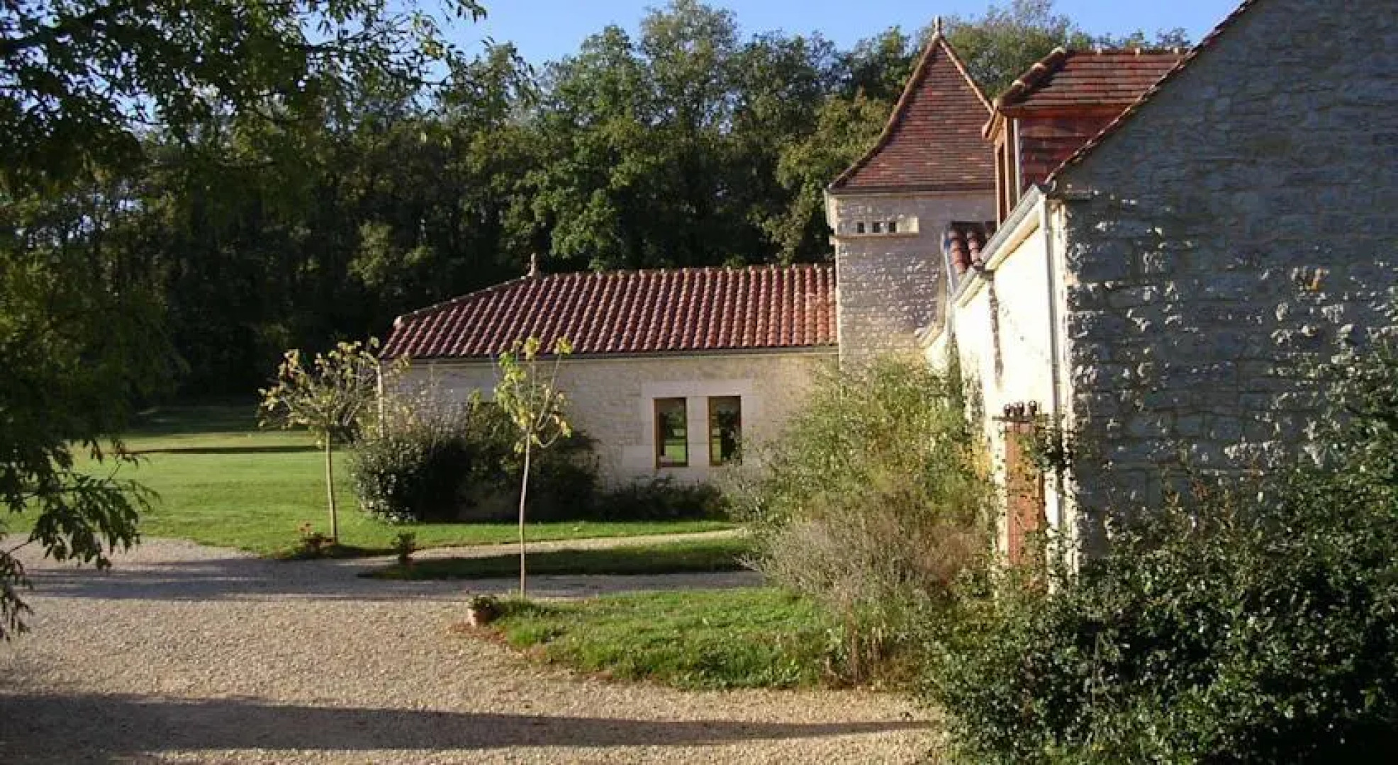 Domaine La Cabane