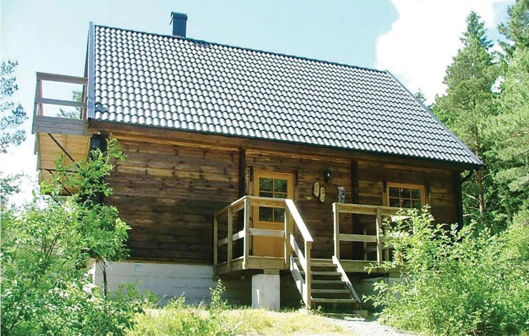 Amazing Home in Munkedal With 3 Bedrooms