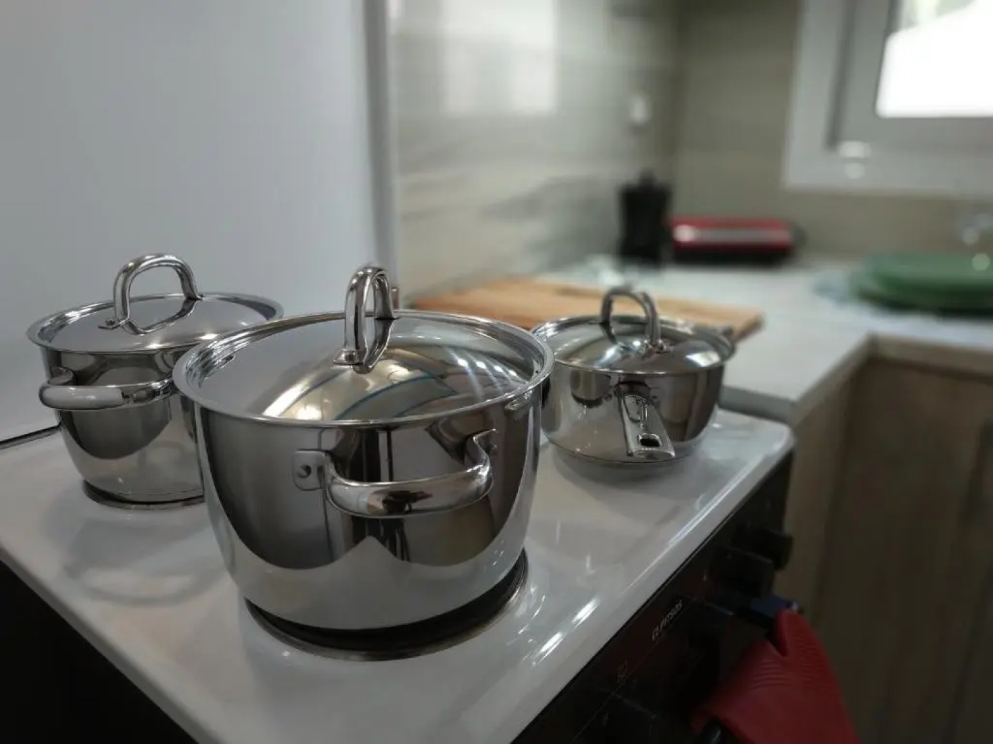 Athani Summer House (Apartments 03 - 04)