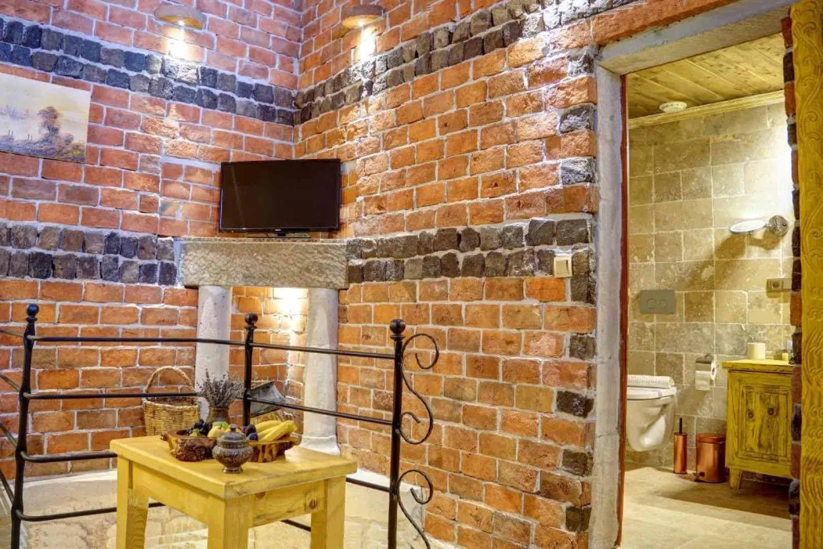 Aşk-ı Nare Cave Hotel Swimming Pool & SPA