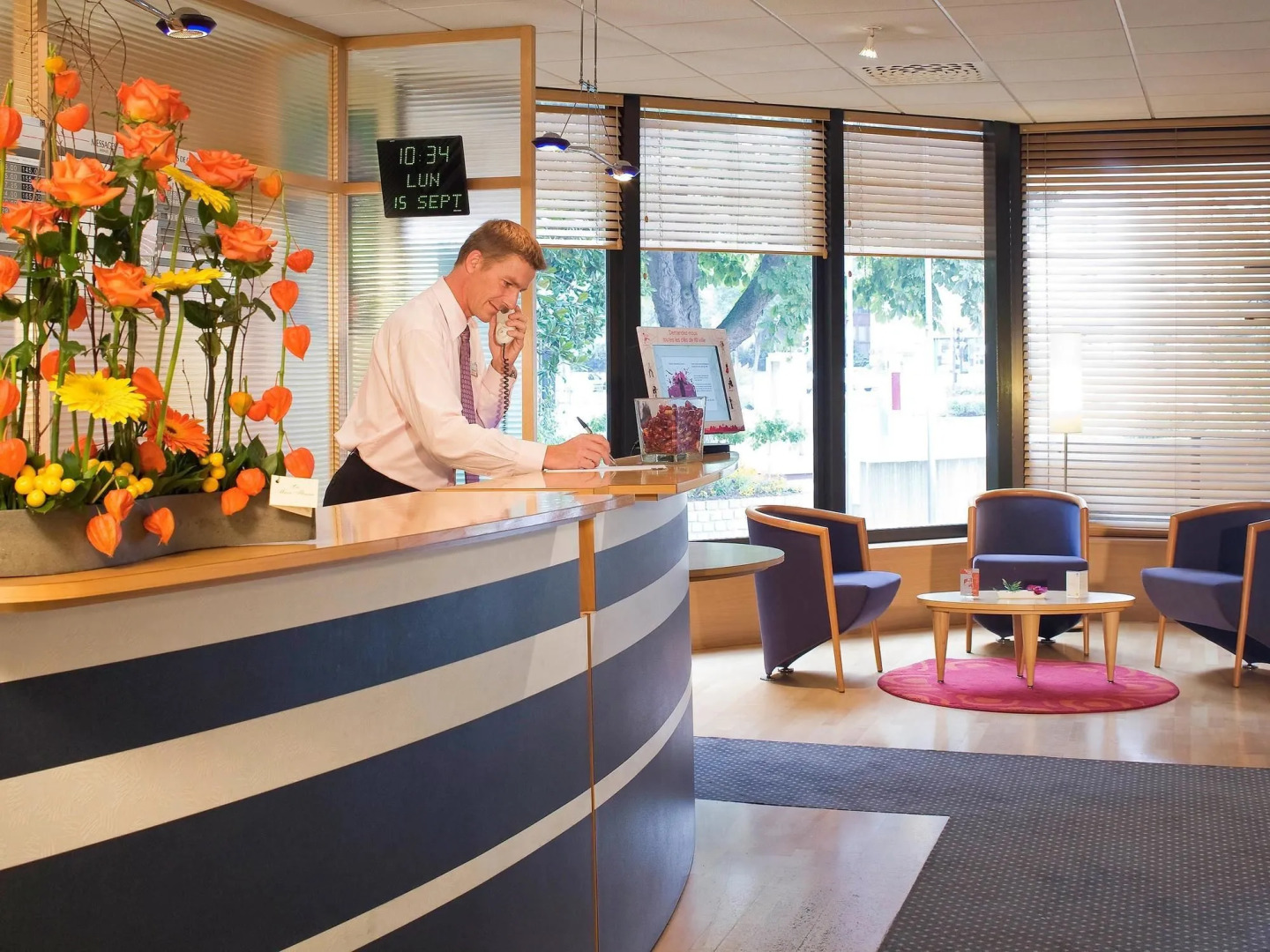 Mercure Angers Centre De Congres