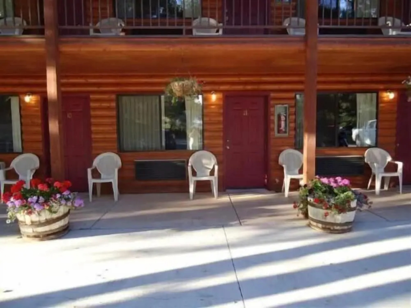 Austin's Chuckwagon Lodge