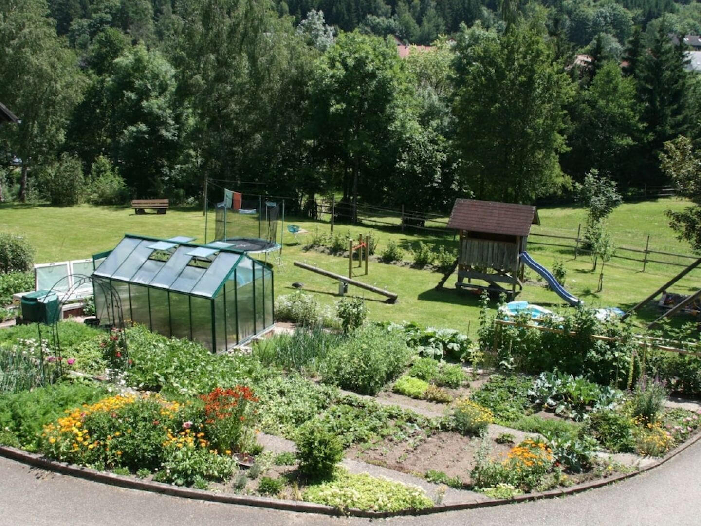Historisches Ferienhaus im Schwarzwald