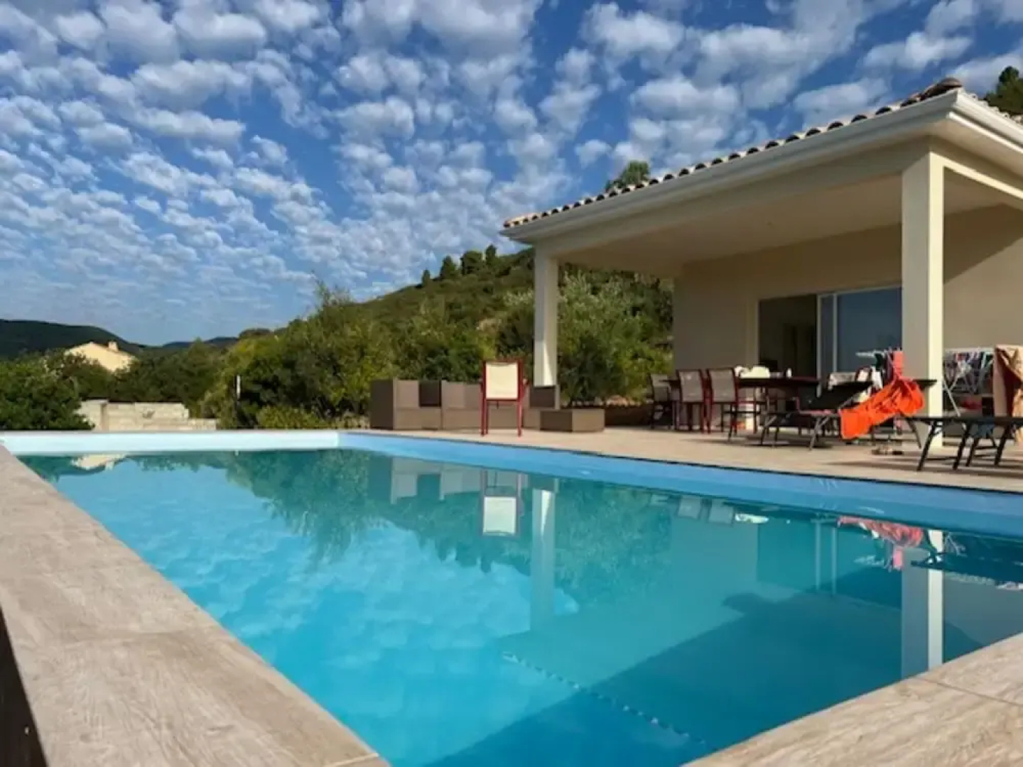 Villa L'esquirrol Vineyard Escape