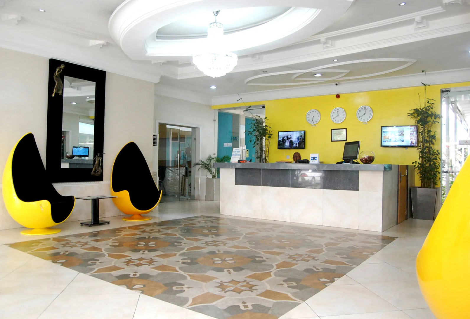 Primal Hotel Ikeja GRA