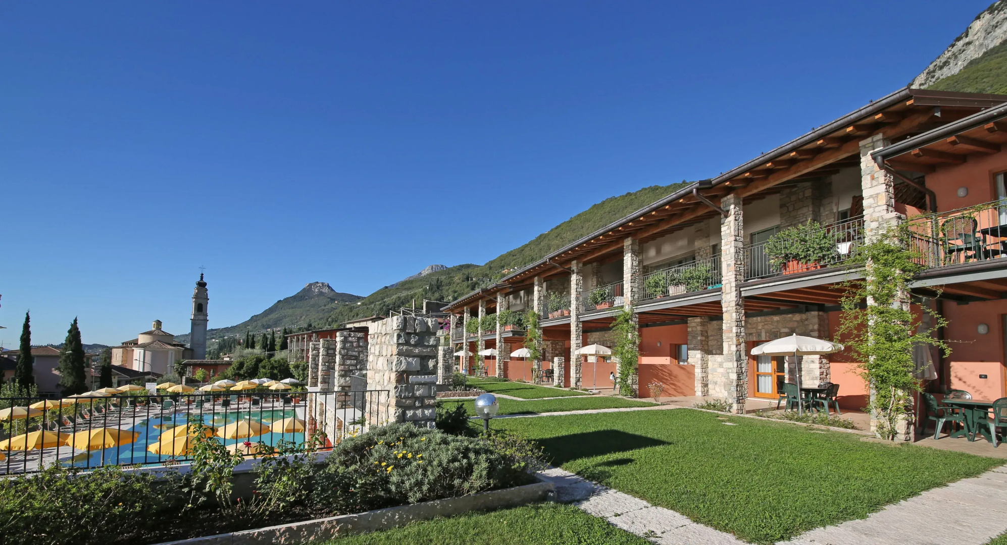 Residence Borgo dei Limoni
