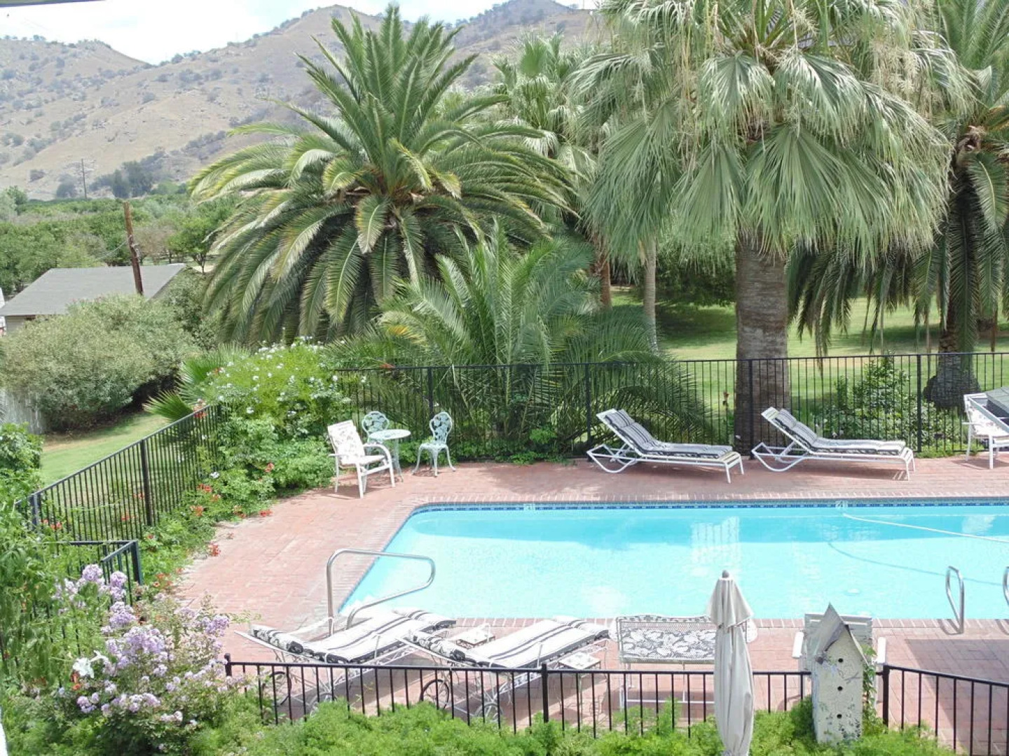 The Parks Inn Bed and Breakfast