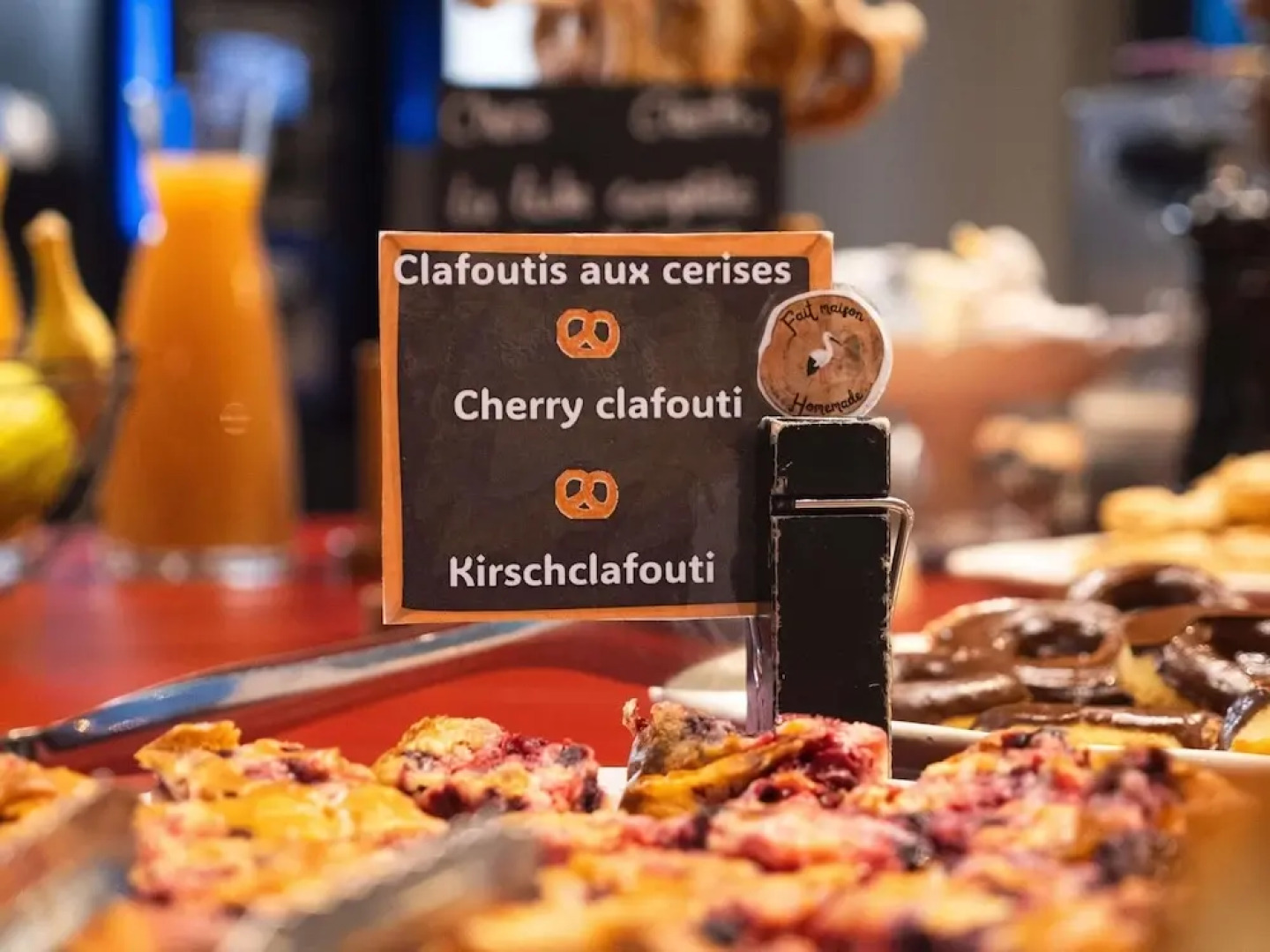 Greet Hotel Cernay Mulhouse