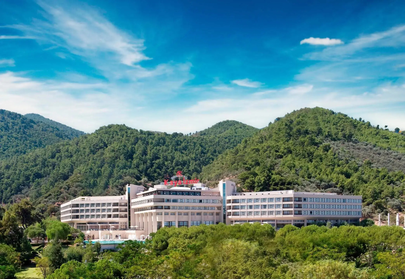 Kaya Izmir Thermal And Convention