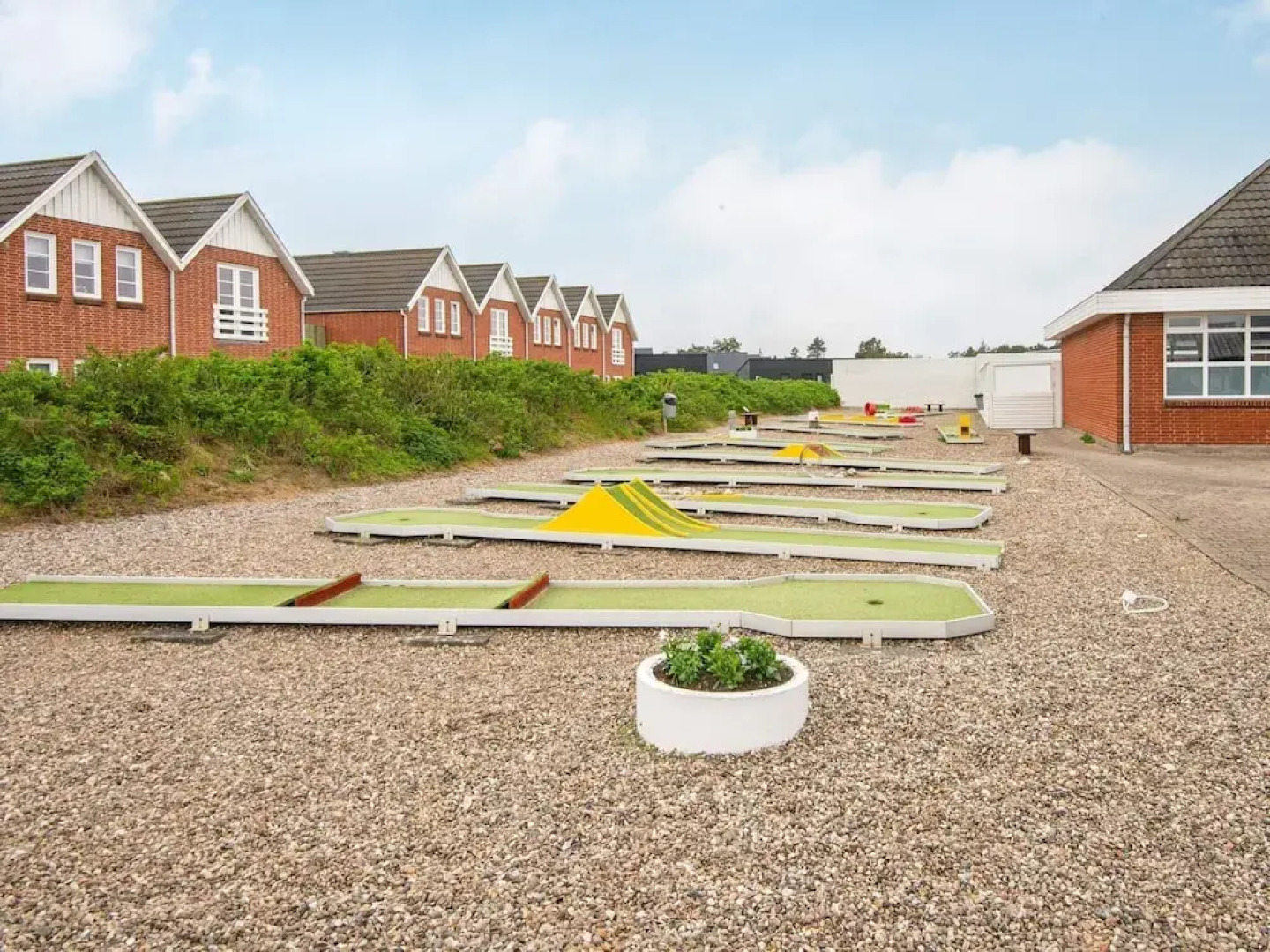 6 Person Holiday Home in Romo-by Traum